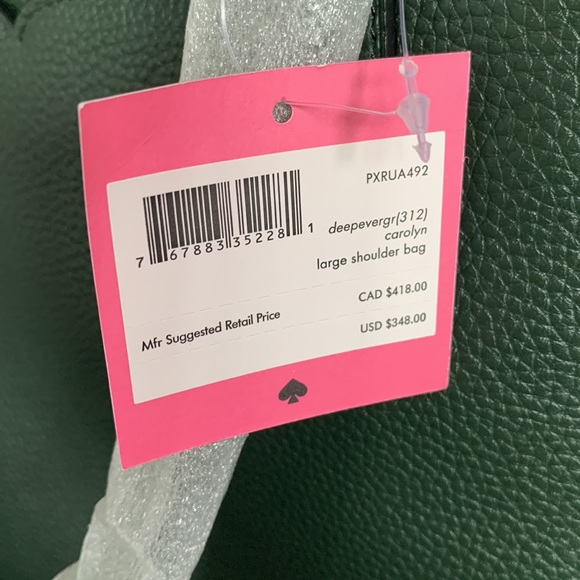 Kate spade tote - Picture 11 of 11